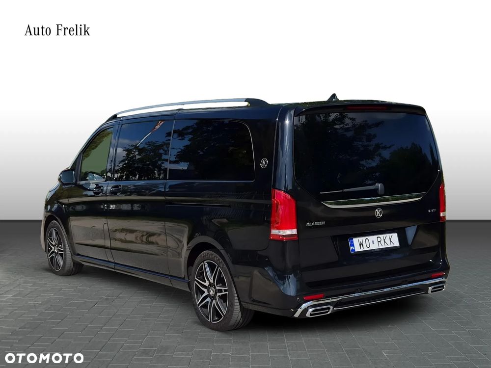 Mercedes-Benz Klasa V 300 d 9G-Tronic Avantgarde (ekstra d³) - 3