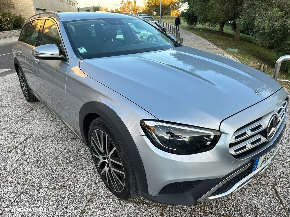 Mercedes-Benz E 220 d 4Matic All-Terrain - 18