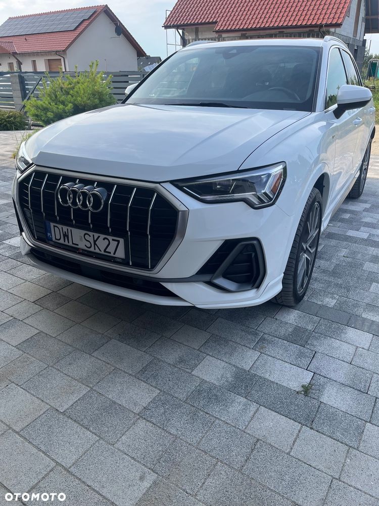 Audi Q3 45 TFSI Quattro S tronic S line - 1