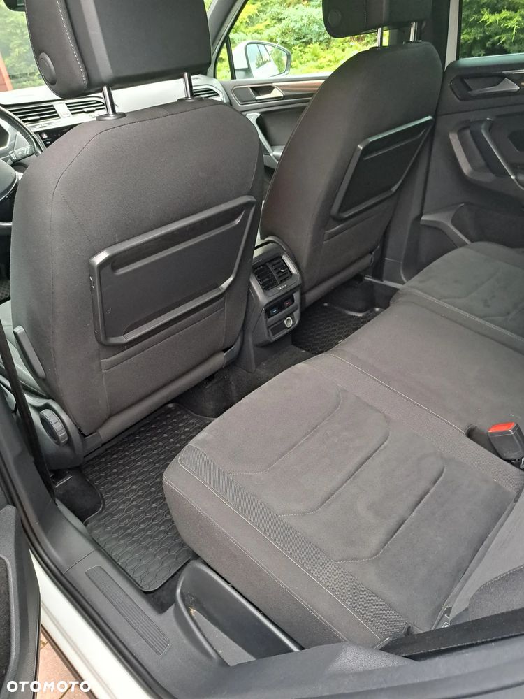 Volkswagen Tiguan 1.4 TSI BMT ACT Highline DSG - 10