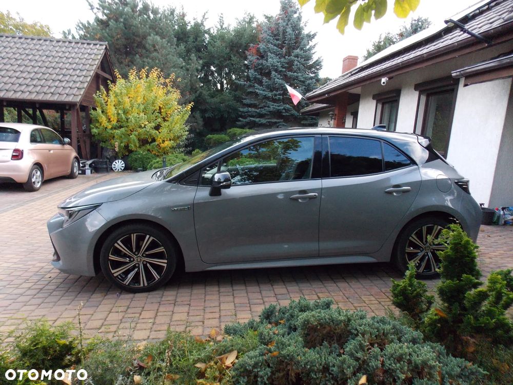 Toyota Corolla 1.8 Hybrid GPF Executive - 9