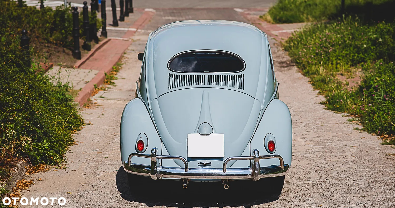 Volkswagen Garbus - 8