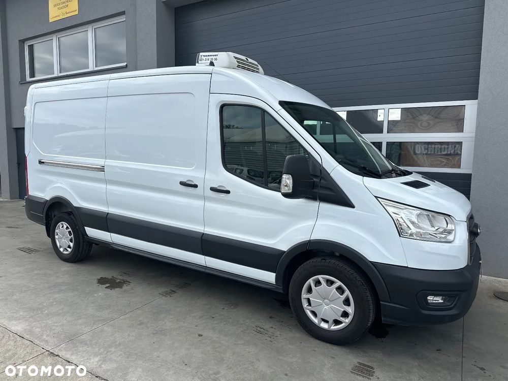 Ford TRANSIT CUSTOM - 6