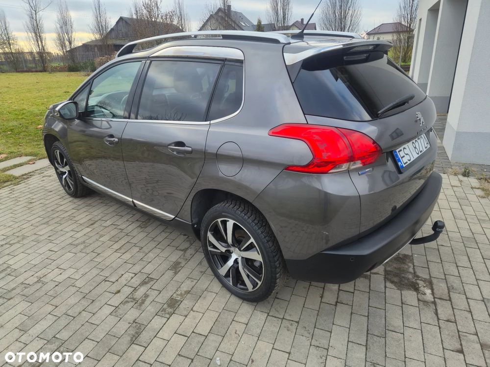 Peugeot 2008 PureTech 130 Stop&Start Allure - 7