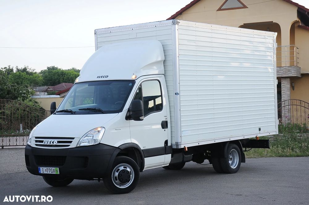 Iveco Daily - 2