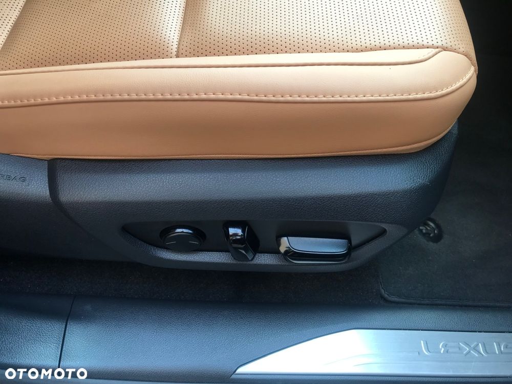 Lexus RX 350h Prestige - 20