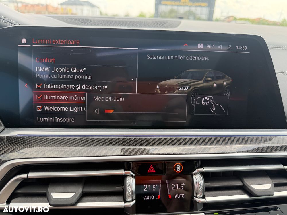BMW X6 M M50d - 21