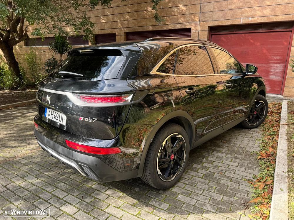 DS DS7 Crossback 1.5 BlueHDi Be Chic EAT8 - 6