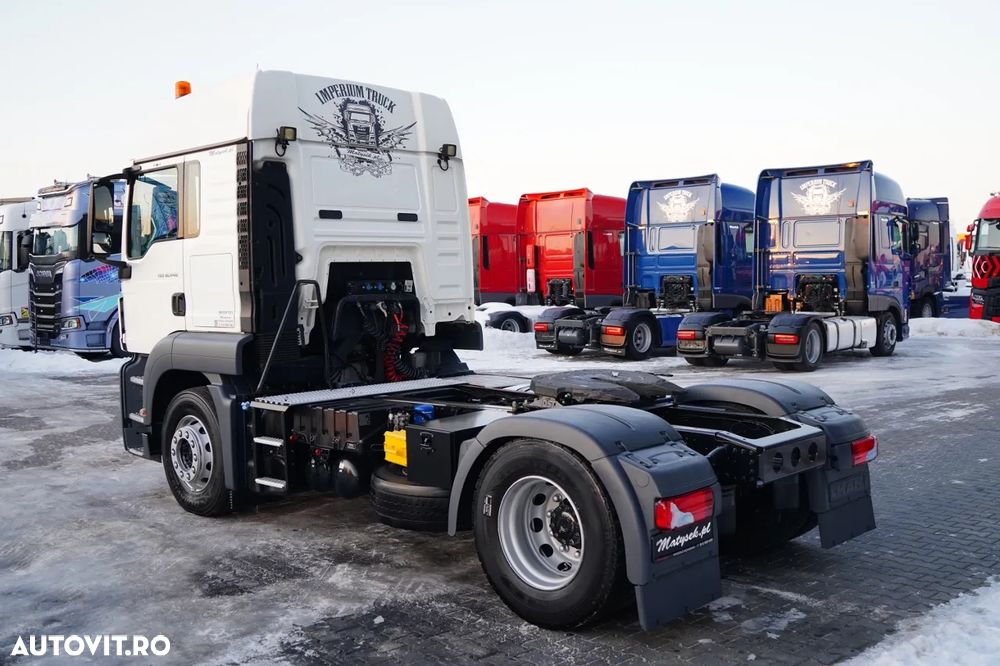 MAN TGS 18. 440 / XLX / NAVI - 7