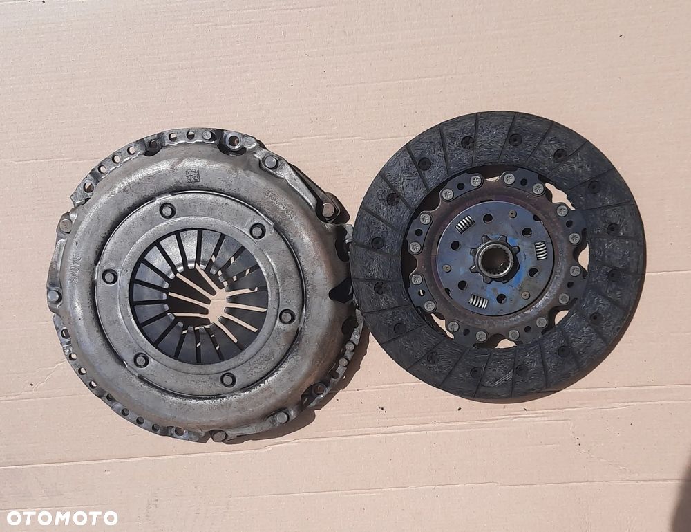 KOŁO DWUMASOWE OPEL INSIGNIA A  2294001000 2.0 CDTI