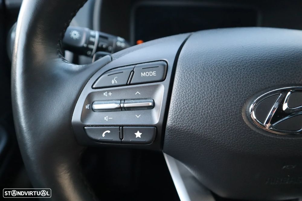 Hyundai Kauai 64 kWh Premium - 29