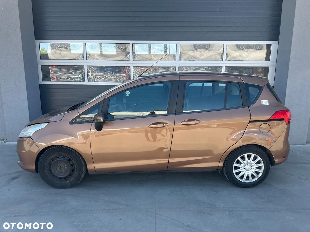 Ford B-MAX 1.0 EcoBoost Trend EU6 - 4
