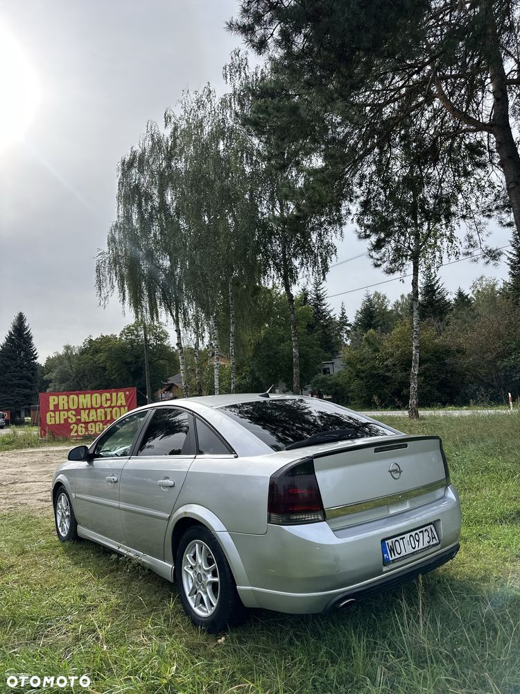 Opel Vectra - 4