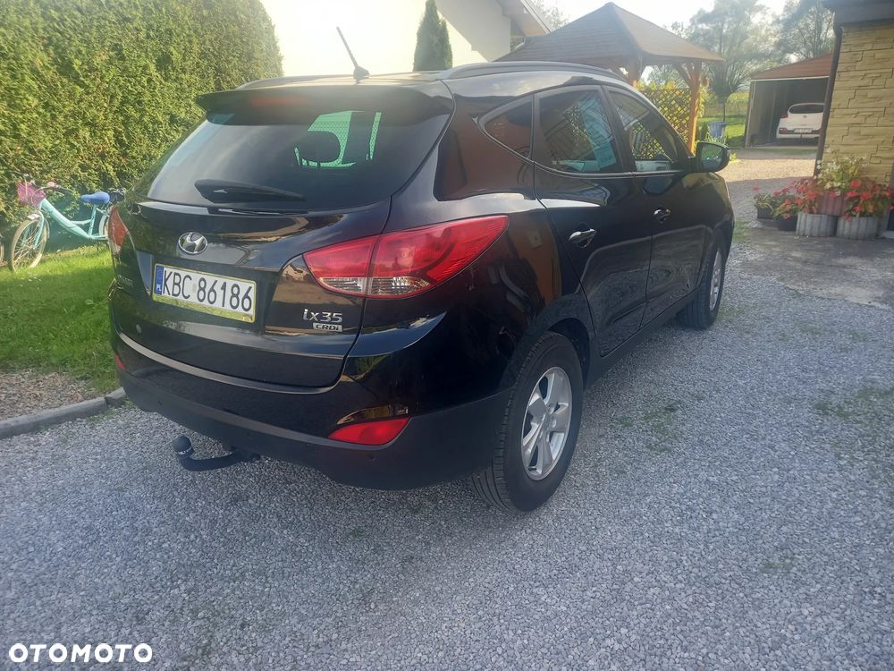 Hyundai ix35 2.0 CRDi Style 2WD - 4