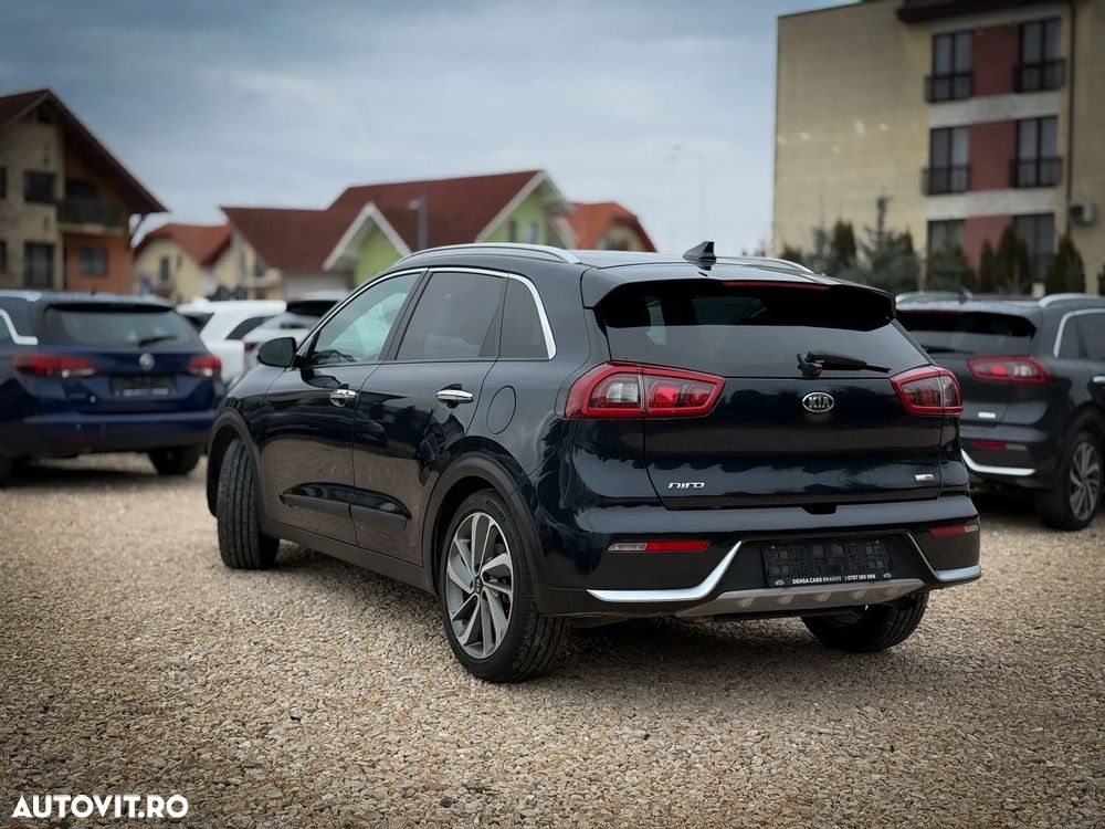 Kia Niro 1.6 GDI HEV 2WD OPF Aut. Edition 7 - 3