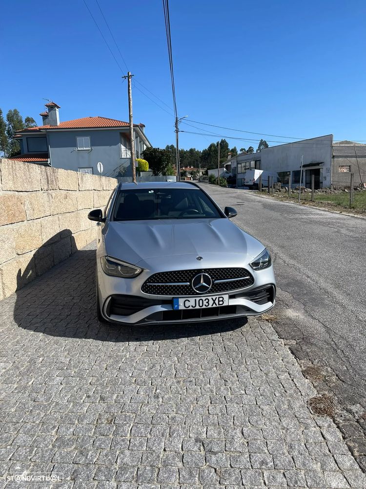 Mercedes-Benz C 300 e AMG Line - 8