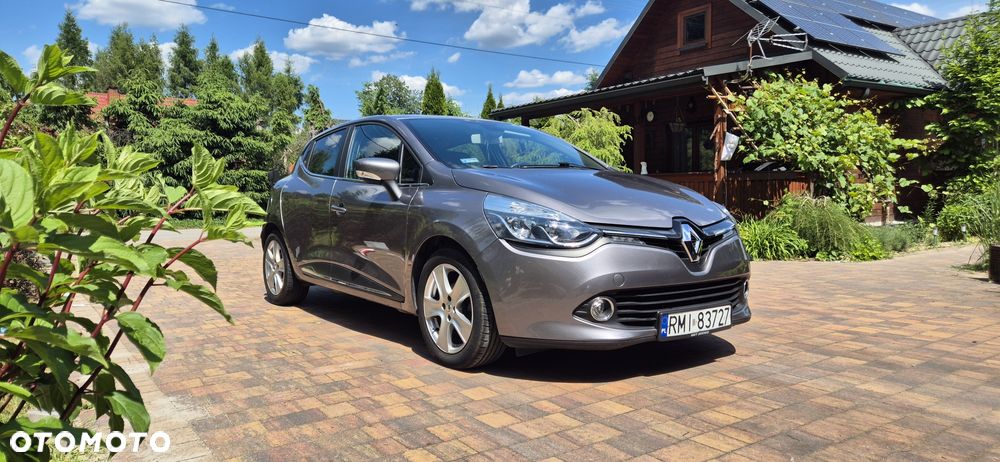 Renault Clio - 1