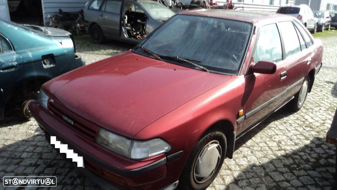 Toyota Carina II 1.6 16V 4P 1990  - Para Peças - 2