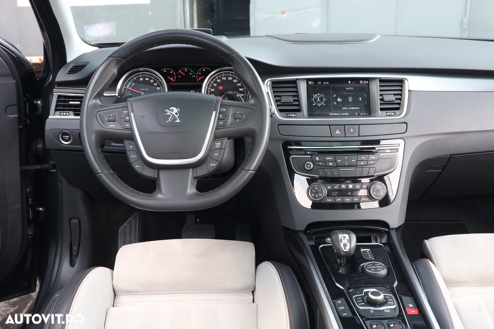 Peugeot 508 RXH Hybrid4 - 5