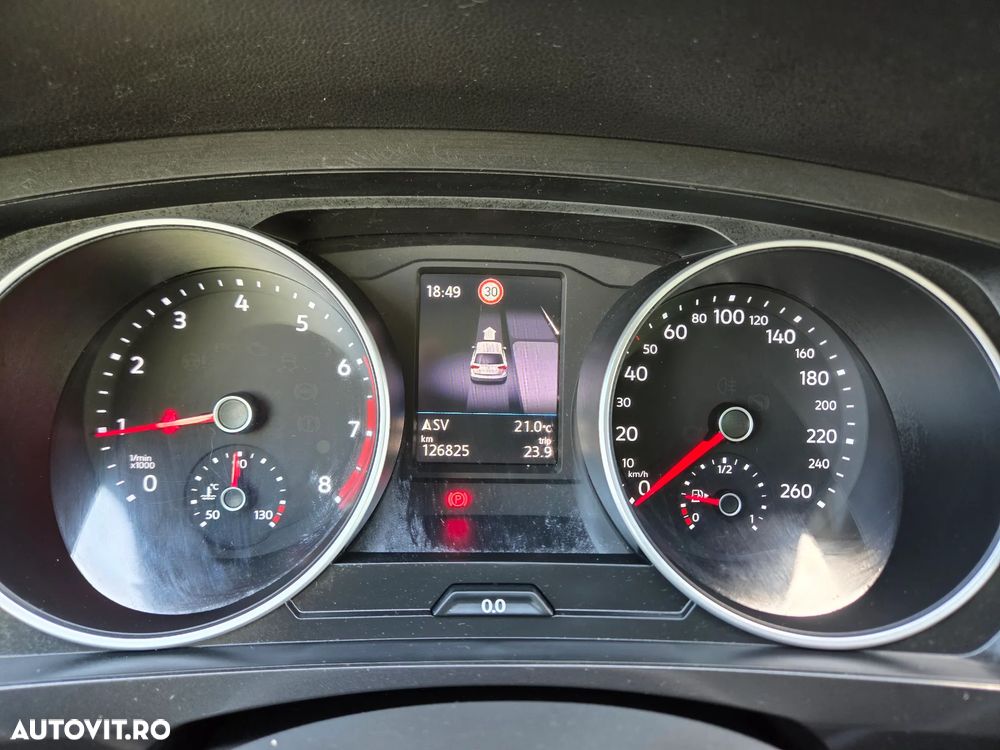 Volkswagen Tiguan 1.5 TSI ACT OPF Comfortline - 23