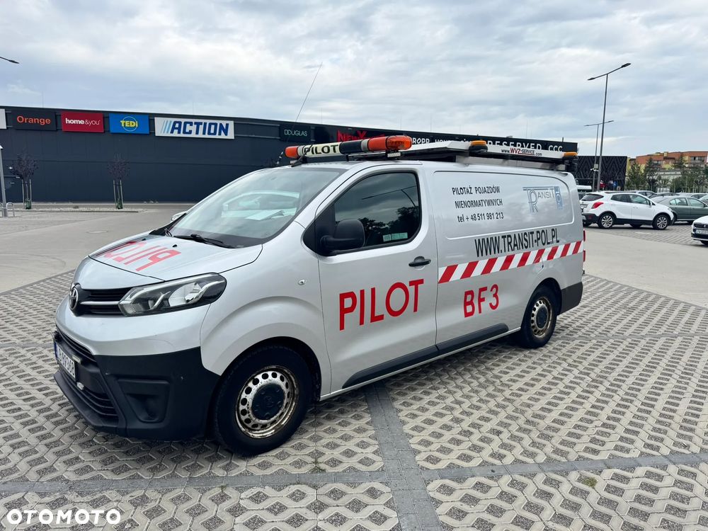 Toyota ProAce D-4D Long 3,0t Mobilny Life - 1