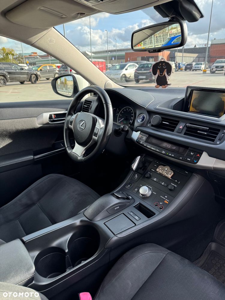 Lexus CT Limited Edition - 11