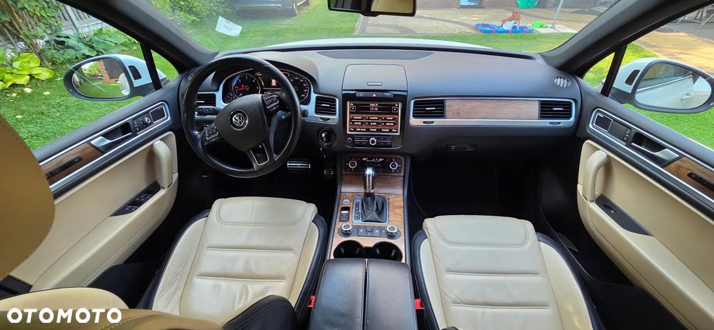 Volkswagen Touareg 4.2 V8 TDI DPF Automatik Exclusive - 6