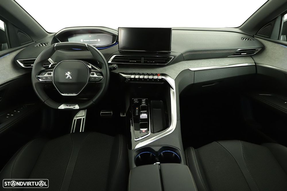 Peugeot 3008 1.2 PureTech GT EAT8 - 8