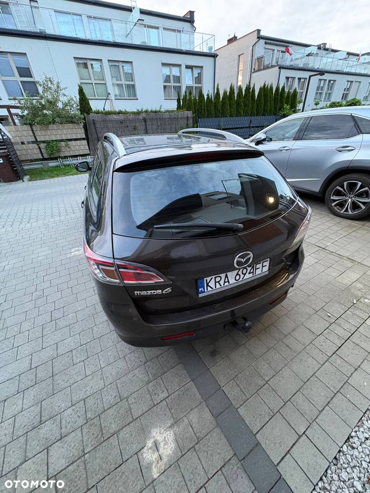 Mazda 6 1.8 Comfort - 7