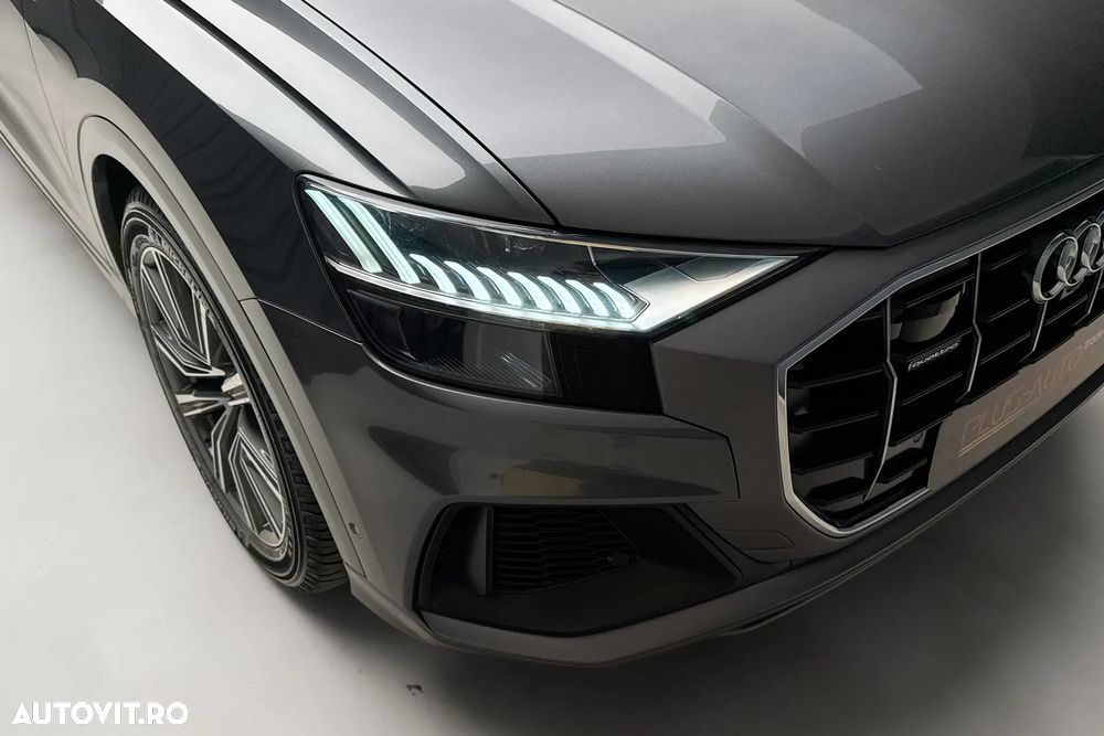 Audi Q8 3.0 50 TDI quattro Tiptronic MHEV - 6