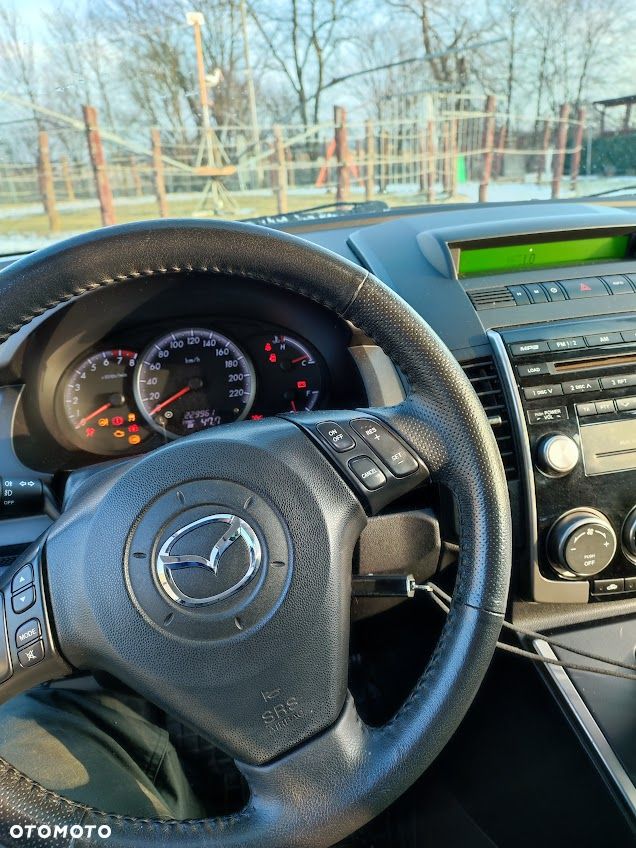 Mazda 5 2.0 Active - 10