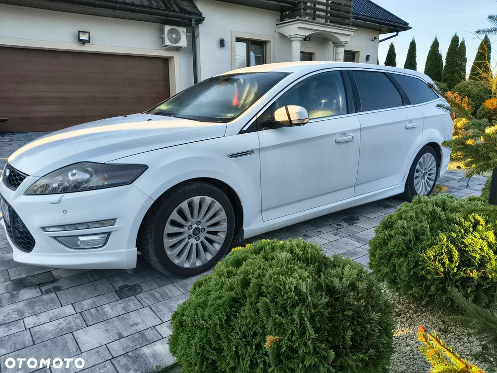Ford Mondeo Turnier 2.0 TDCi Titanium S - 2