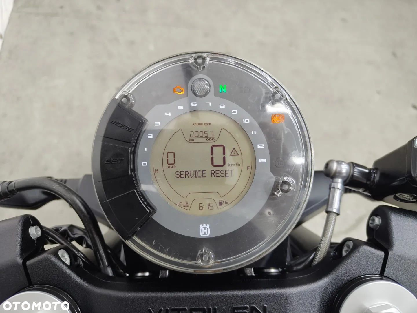 Husqvarna Vitpilen - 15