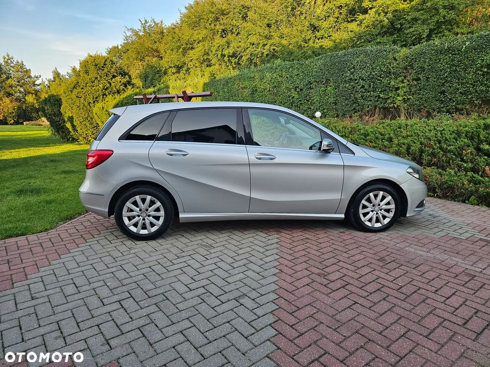 Mercedes-Benz Klasa B - 2