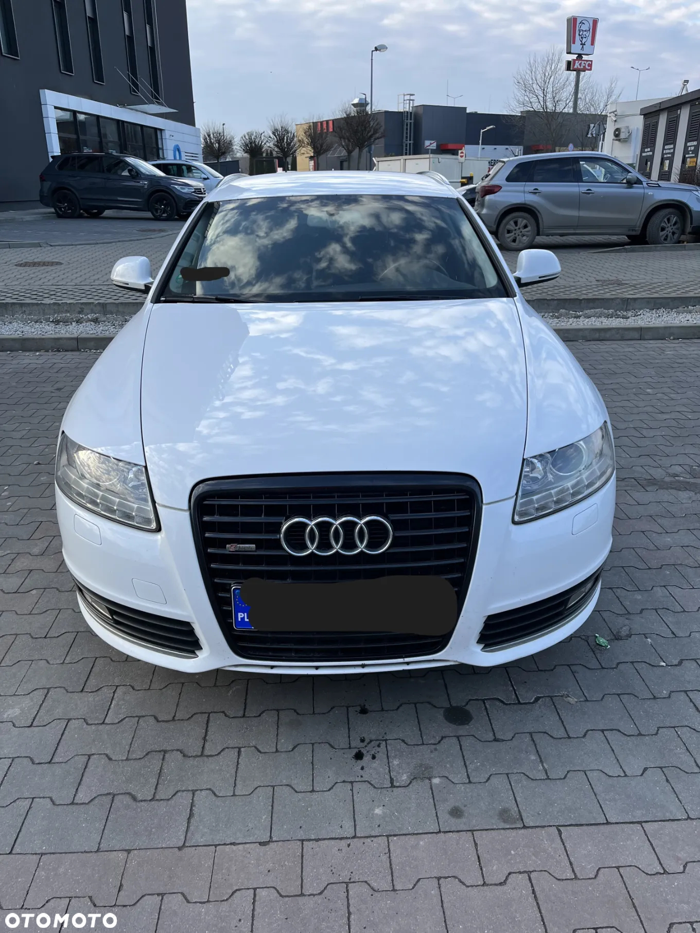Audi A6 Avant 2.0 TDI DPF multitronic - 5