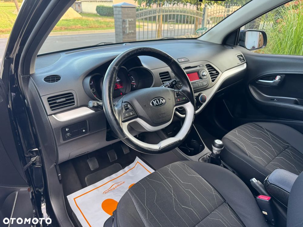 Kia Picanto 1.2 Spirit - 13