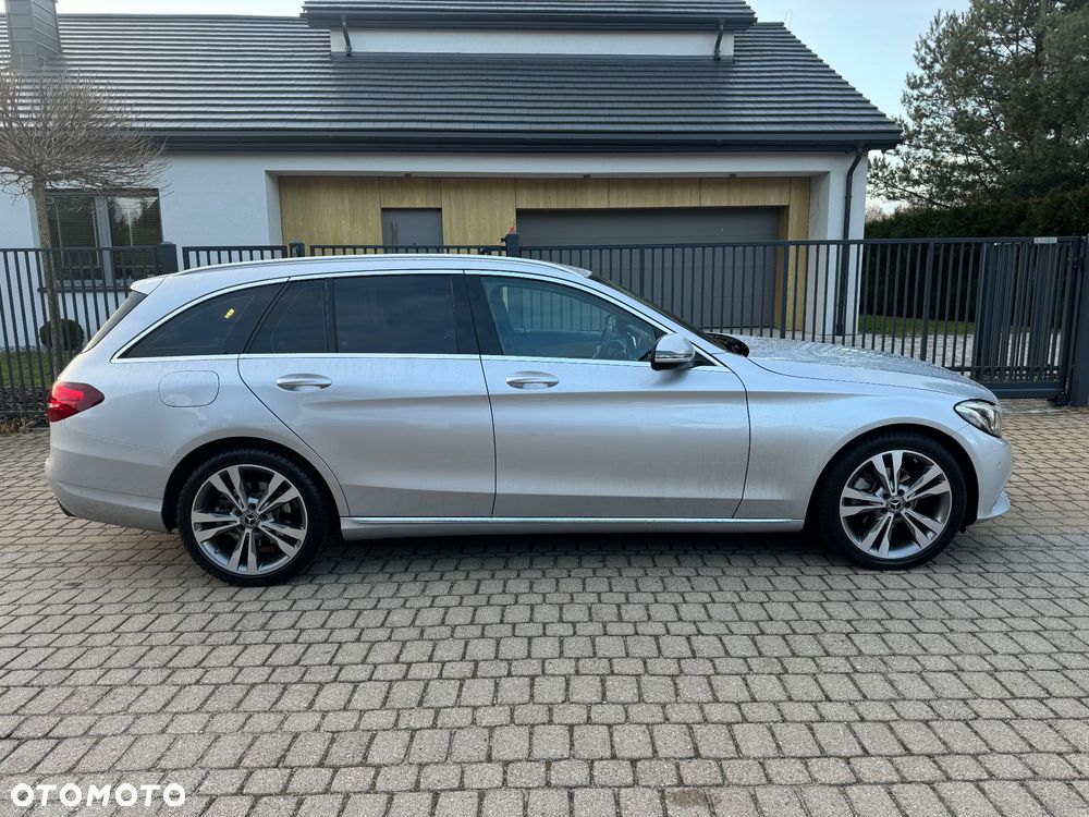 Mercedes-Benz Klasa C - 10