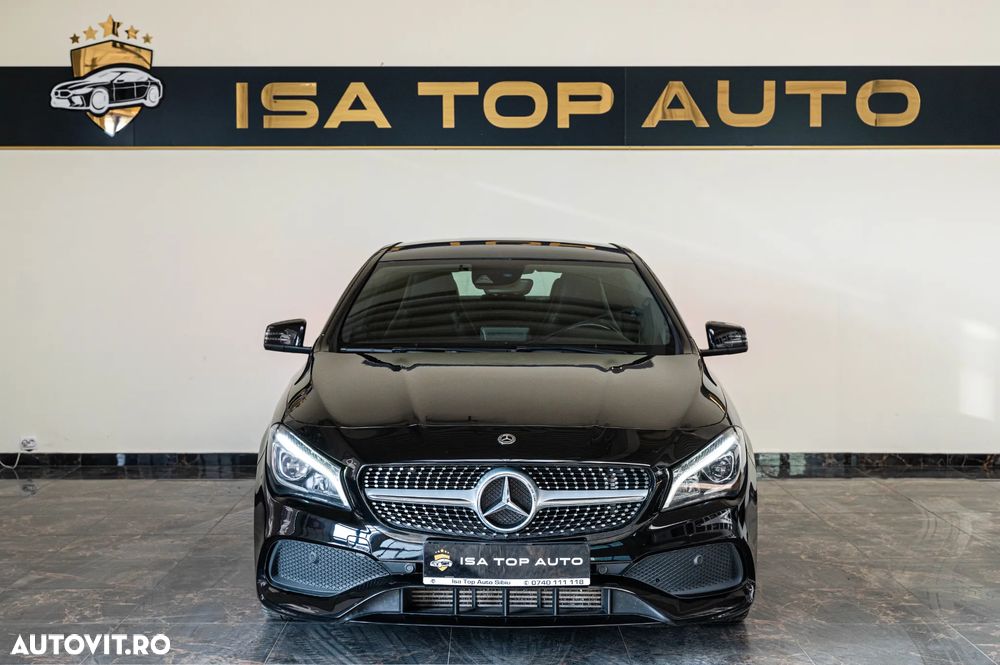 Mercedes-Benz CLA 180 d 7G-DCT AMG Line - 2