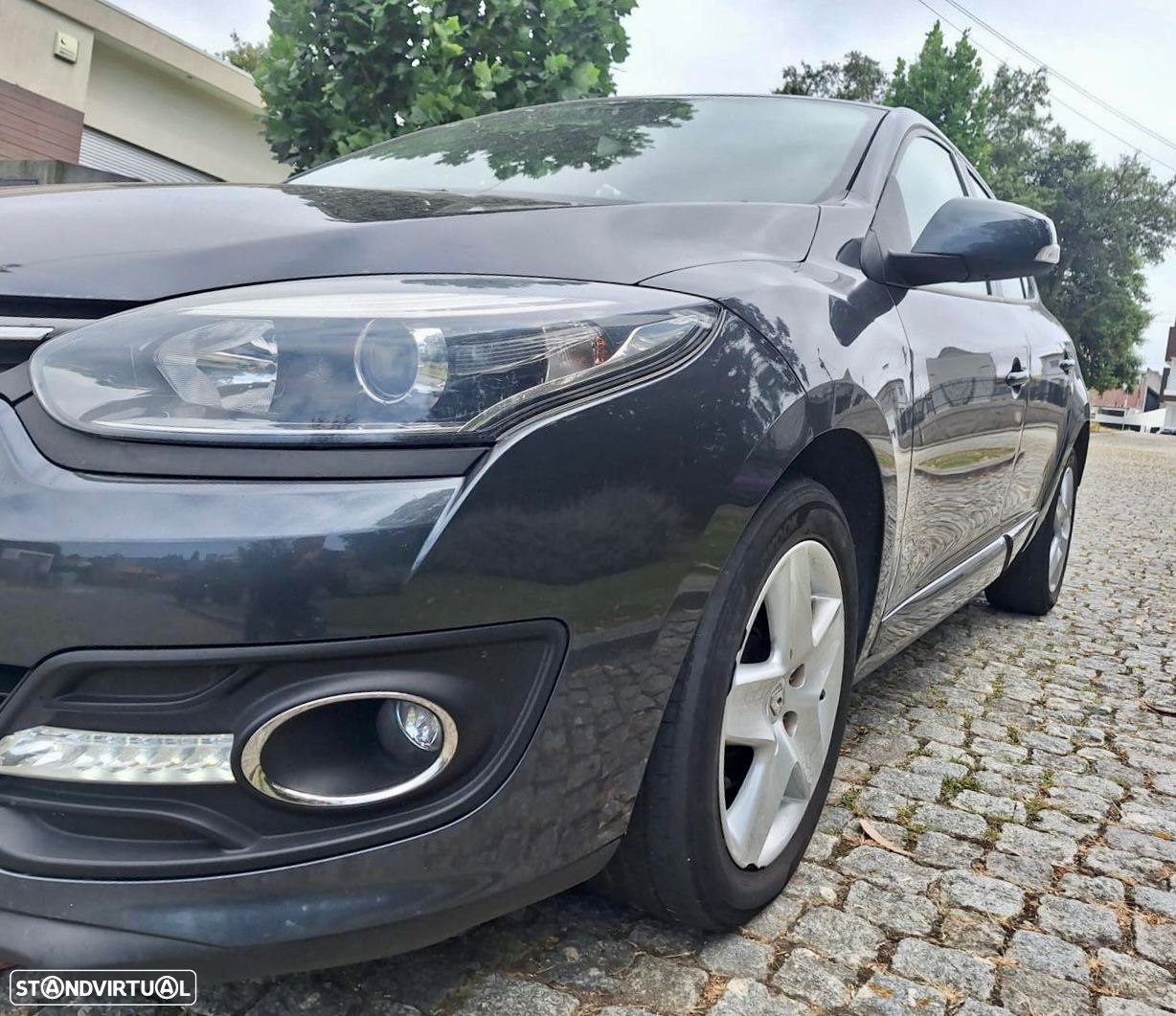 Renault Mégane 1.5 dCi Confort SS - 12