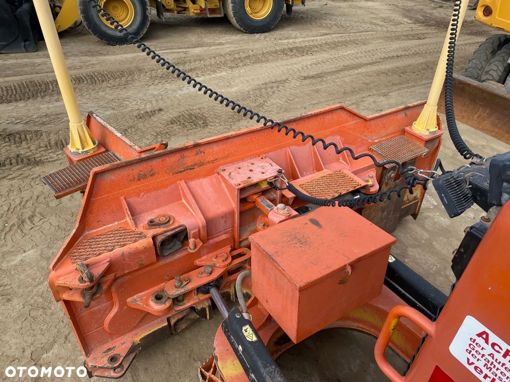 Caterpillar CAT D6N LGP, 10600 MTH, PODWOZIE 80% DOBRE, Z NIEMIEC, - 21