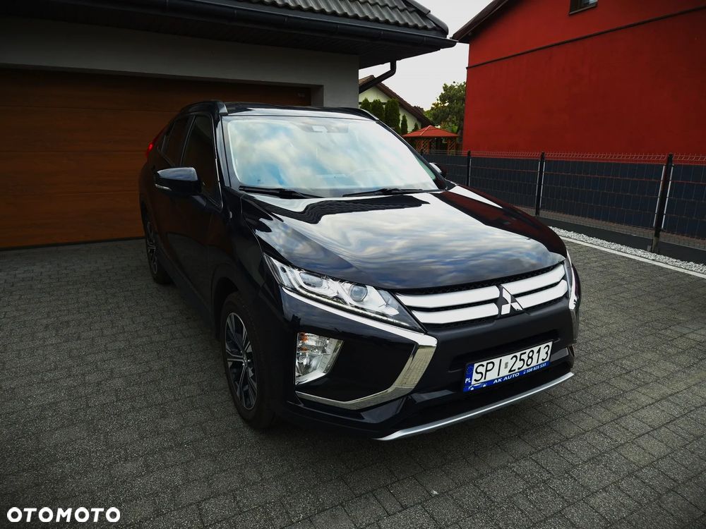 Mitsubishi Eclipse Cross 1.5 T-MIVEC ClearTec CVT 2WD Diamant Edition - 3