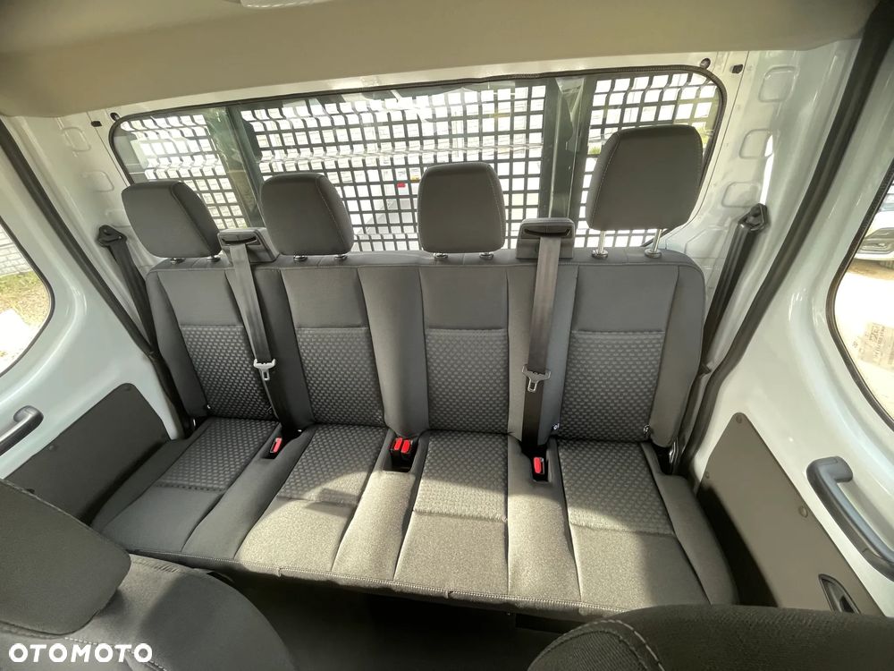 Ford Transit Podwozie brygadowe L4 165km RWD - 18