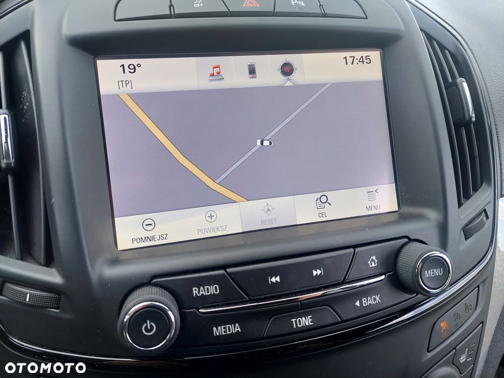 Opel Insignia 2.0 CDTI ecoFLEX Start/Stop Business Edition - 10