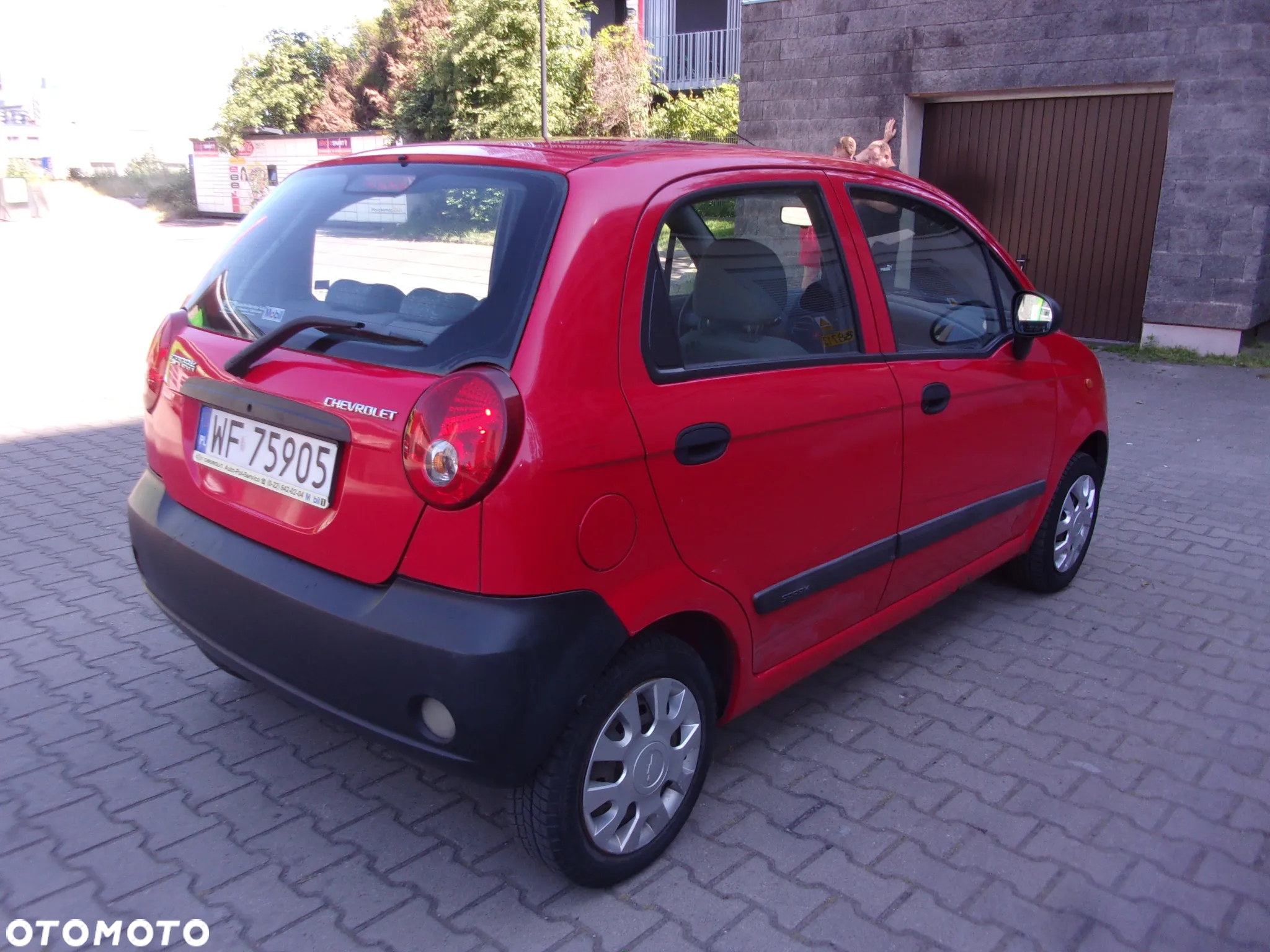Chevrolet Spark 0.8 Direct - 8