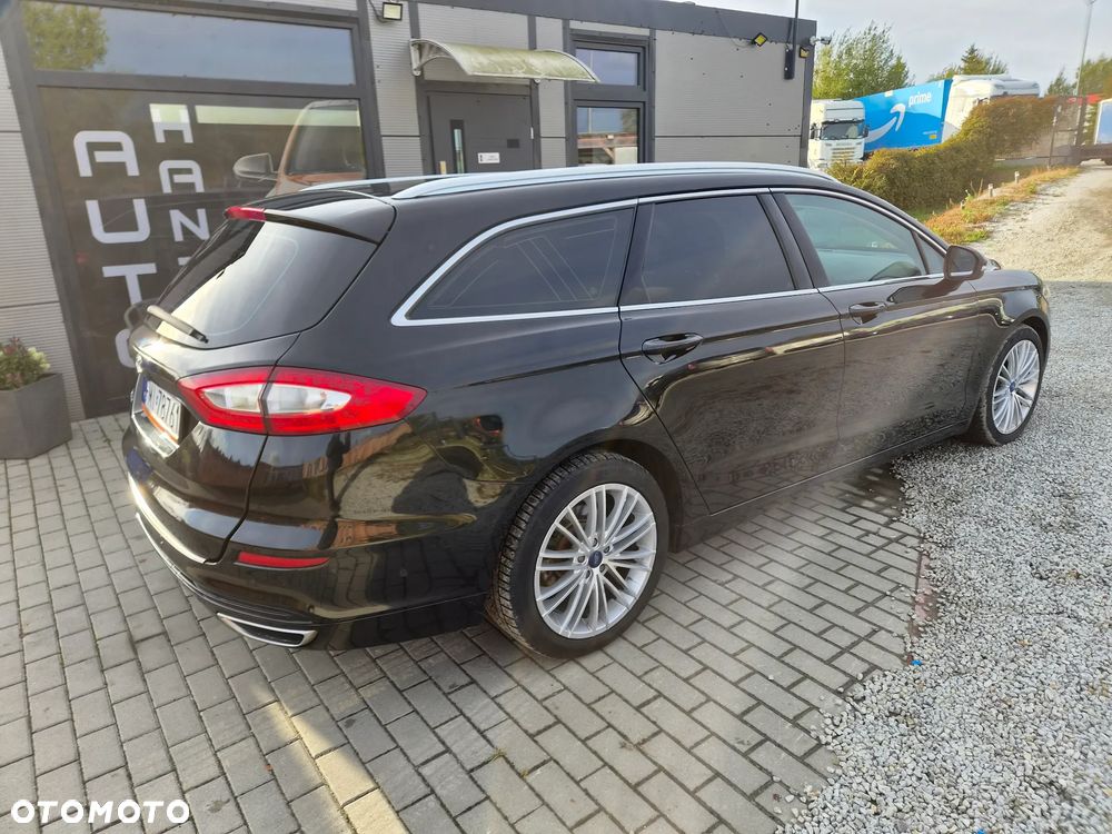 Ford Mondeo - 11