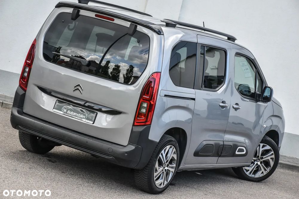 Citroën Berlingo XL BlueHDi 100 START - 8