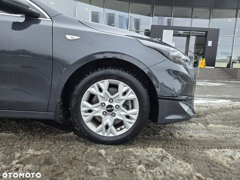 Kia Ceed 1.5 T-GDI M - 18