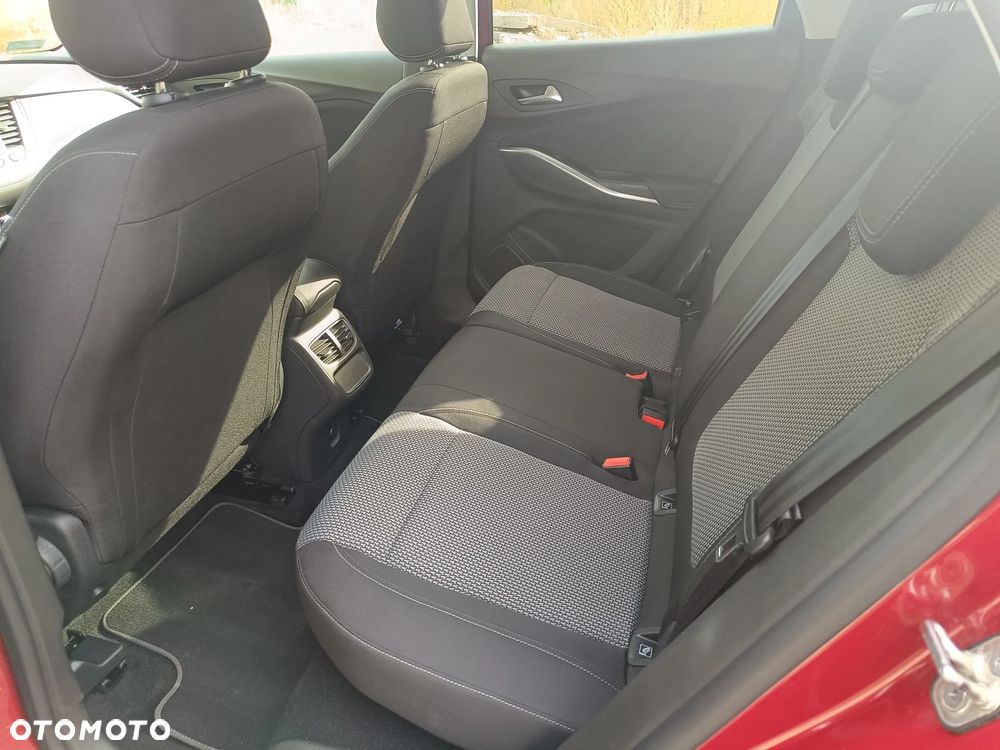 Opel Grandland X - 8