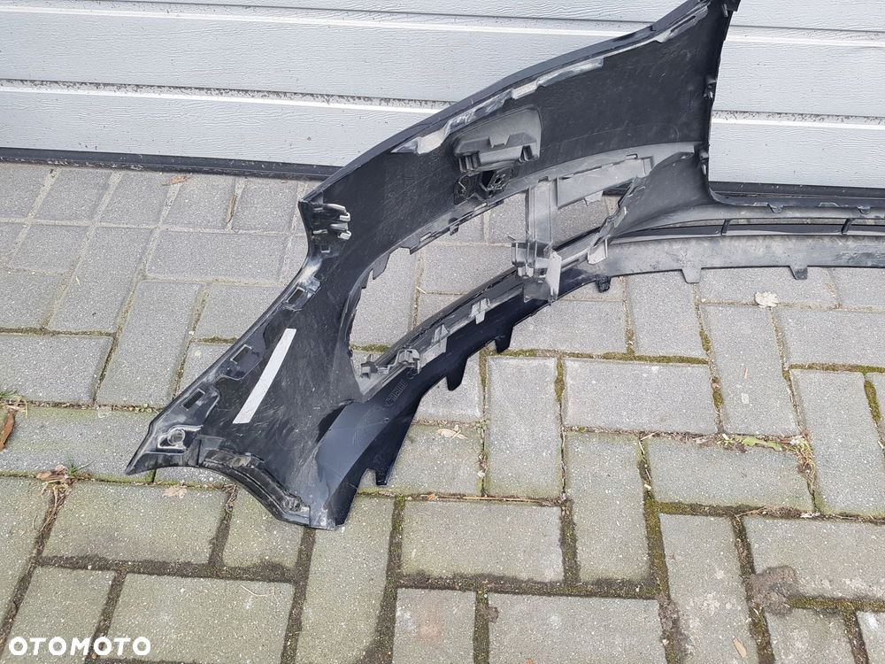 audi a3 12-16 sedan cabrio zderzak przód 8v5807437 - 6