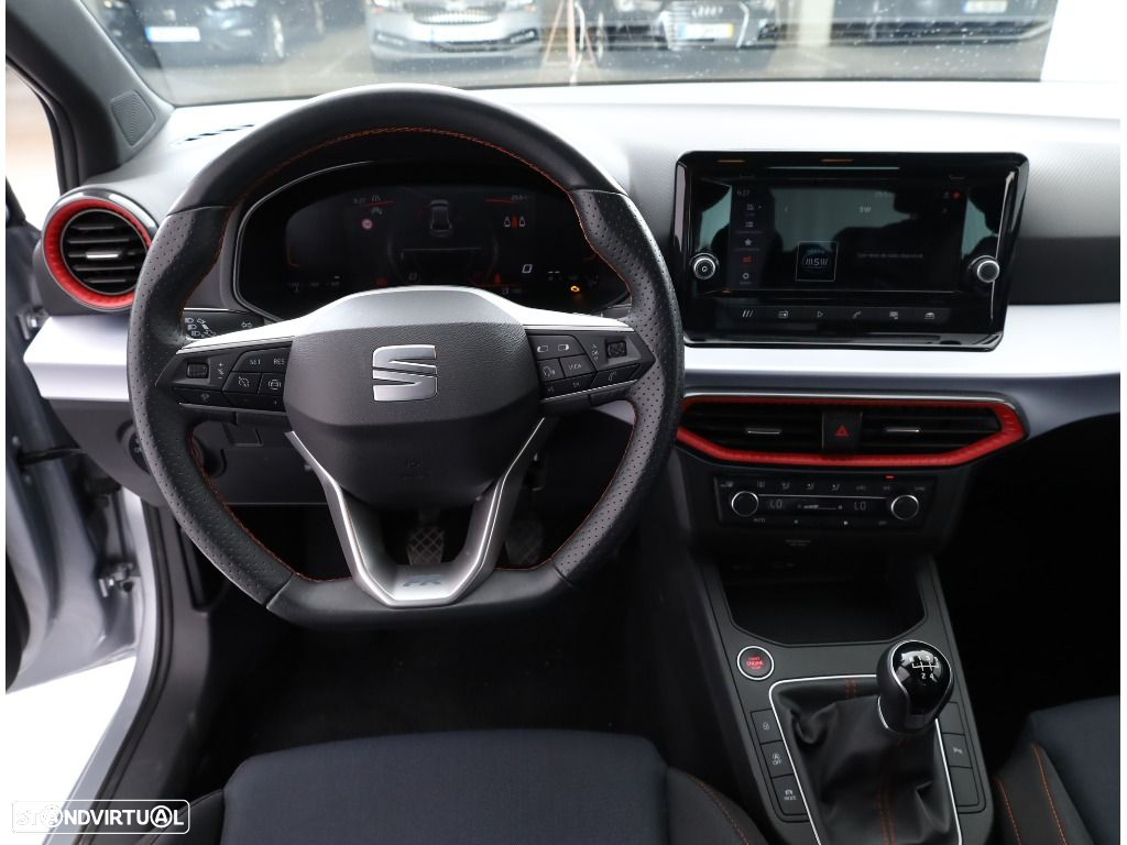 SEAT Ibiza 1.0 TSI FR - 22